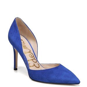 SAM EDELMAN HARLIE PUMP Sz 8